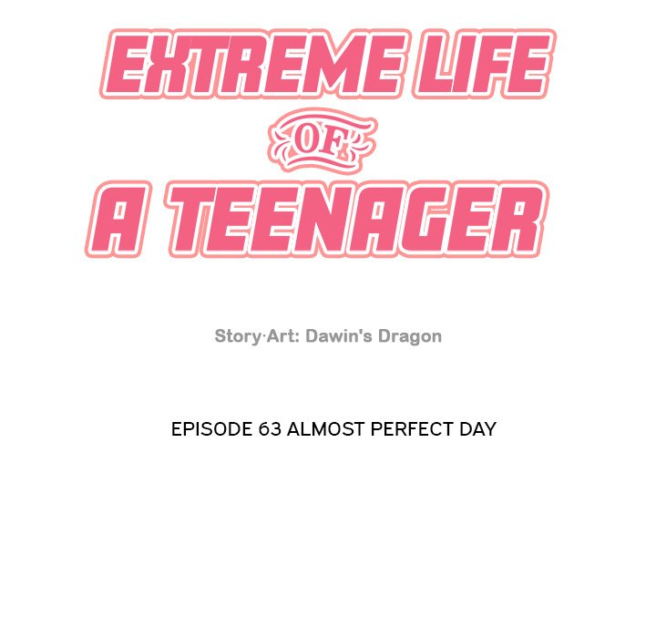 Extreme Life of a Teenager Chapter 63 - Page 25