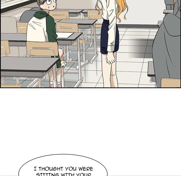 Extreme Life of a Teenager Chapter 63 - Page 8