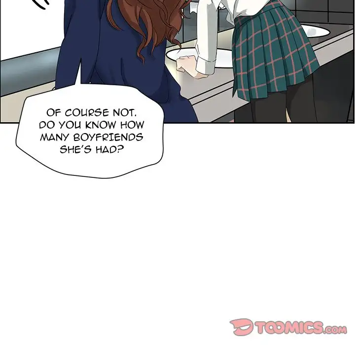 Extreme Life of a Teenager Chapter 9 - Page 16