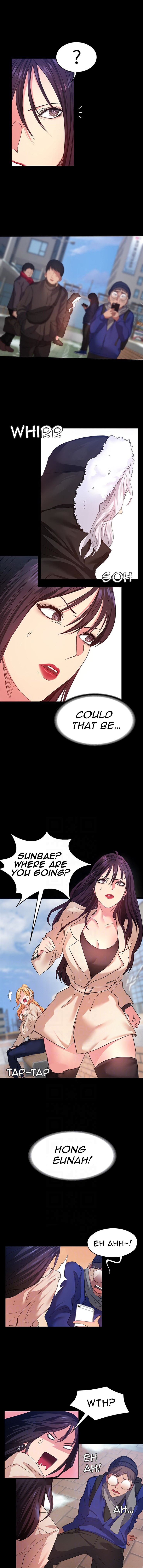 Returning Girlfriend Chapter 7 - Page 11