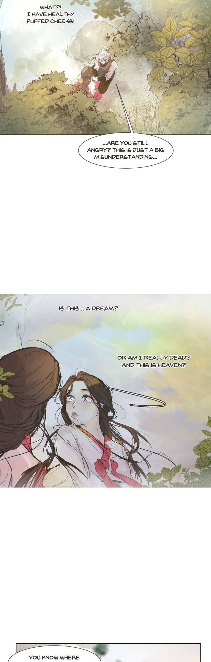 Ellin’s Solhwa Chapter 1 - Page 16