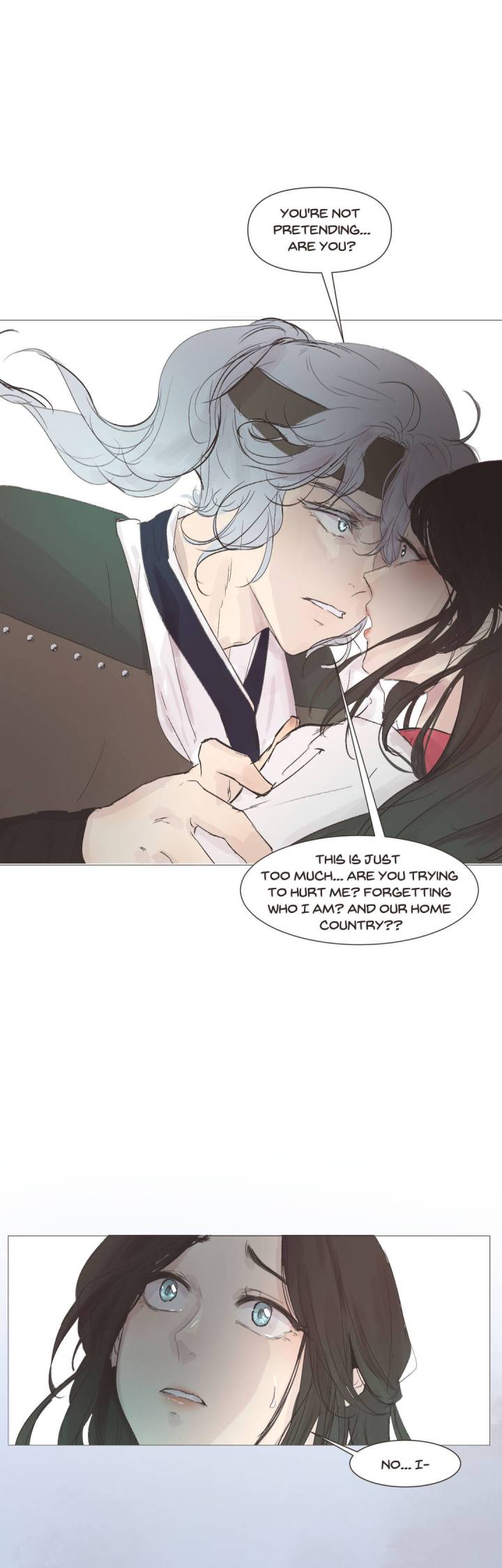 Ellin’s Solhwa Chapter 1 - Page 20