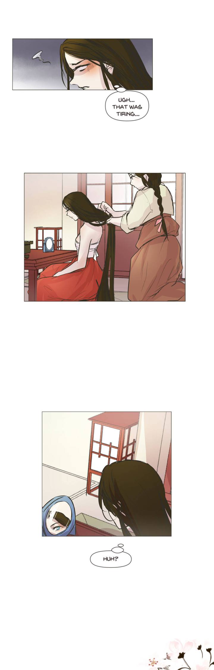 Ellin’s Solhwa Chapter 1 - Page 33