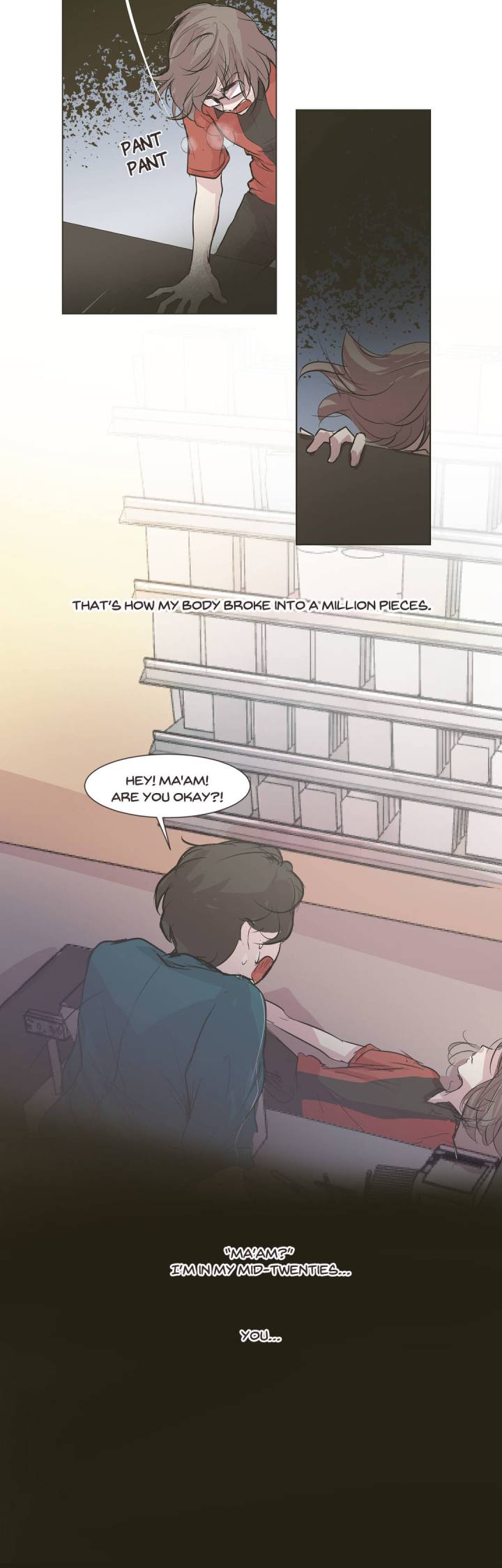 Ellin’s Solhwa Chapter 1 - Page 8