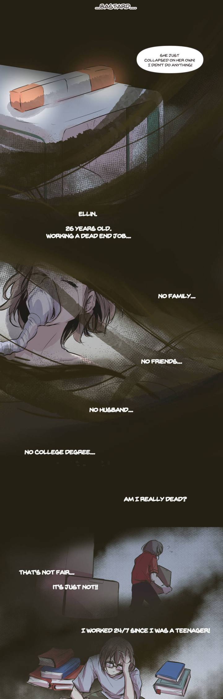 Ellin’s Solhwa Chapter 1 - Page 9