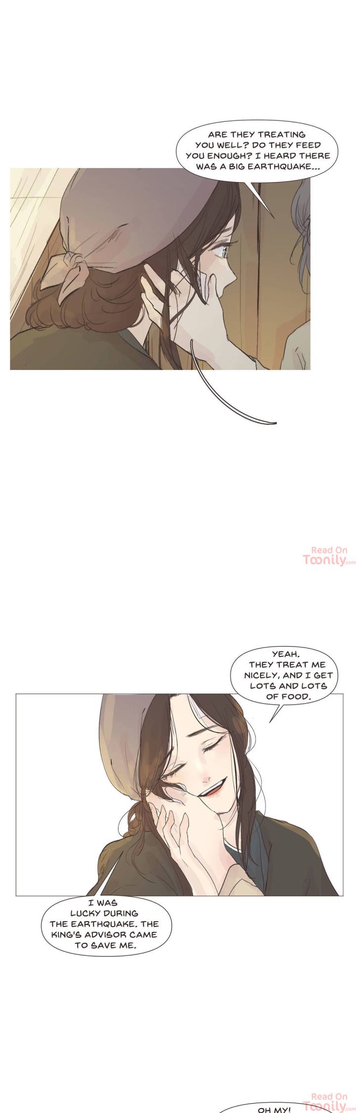 Ellin’s Solhwa Chapter 10 - Page 18