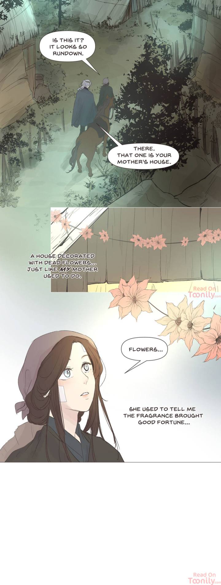 Ellin’s Solhwa Chapter 10 - Page 28