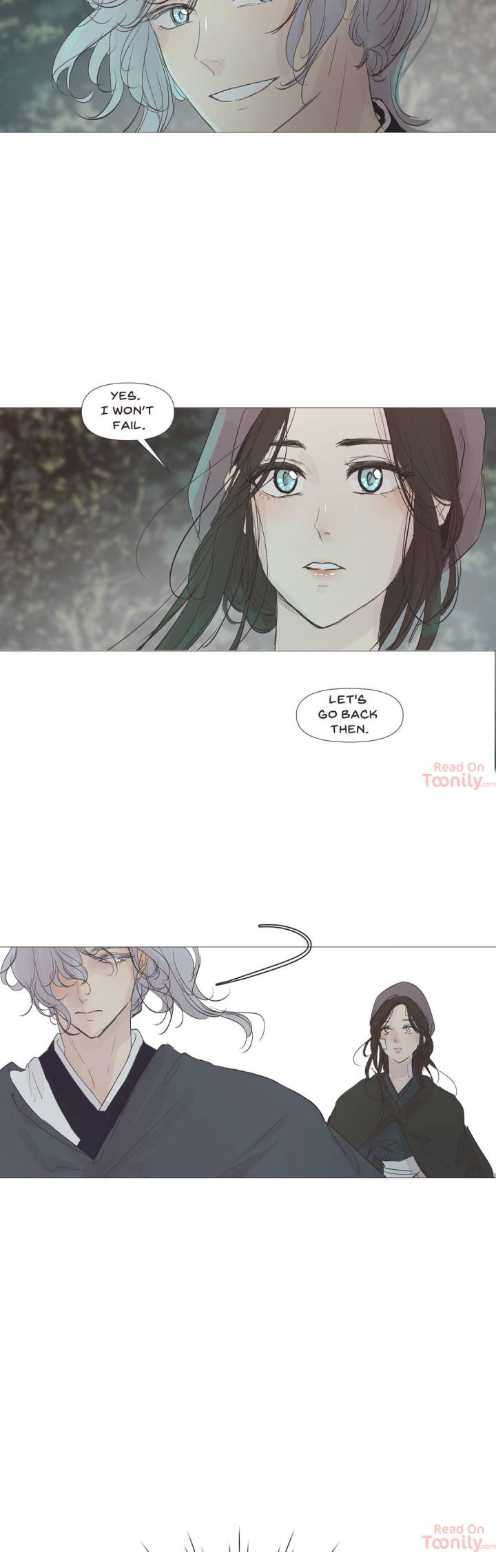 Ellin’s Solhwa Chapter 10 - Page 31