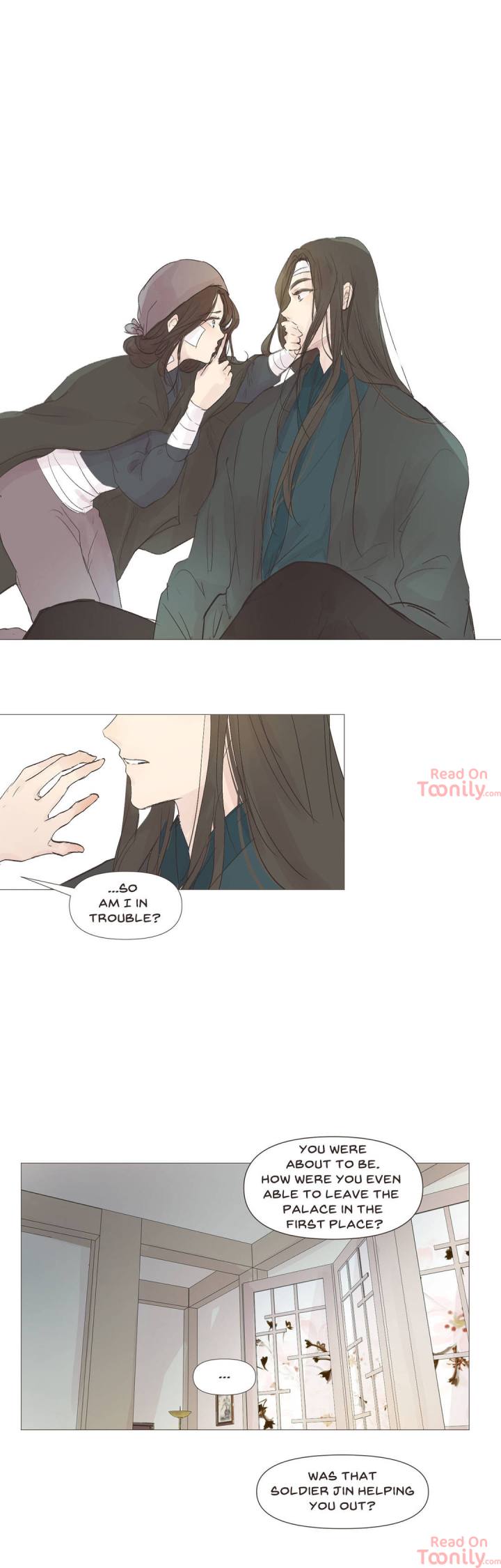 Ellin’s Solhwa Chapter 11 - Page 10