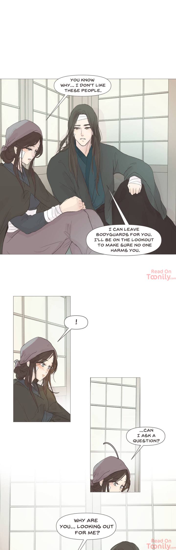 Ellin’s Solhwa Chapter 11 - Page 12