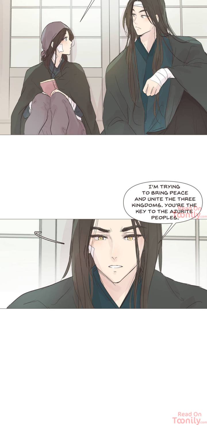 Ellin’s Solhwa Chapter 11 - Page 13