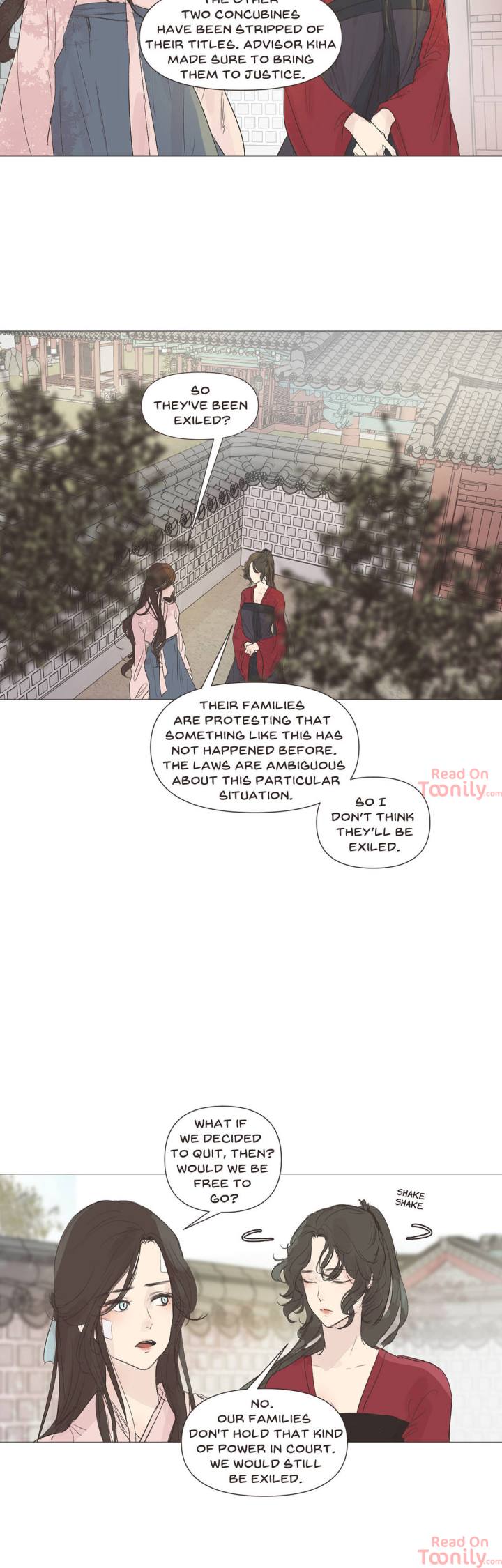 Ellin’s Solhwa Chapter 11 - Page 17