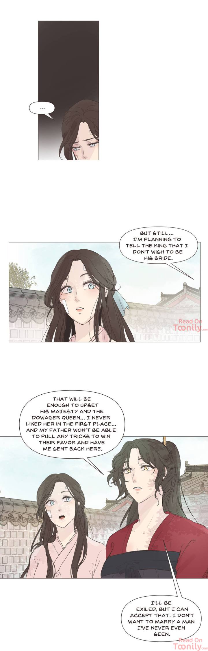 Ellin’s Solhwa Chapter 11 - Page 19