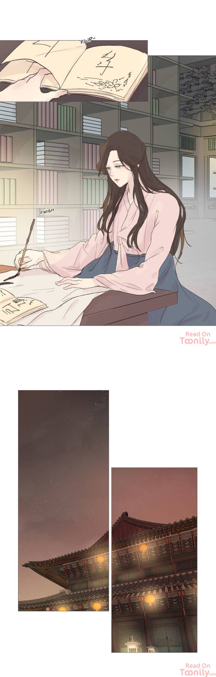 Ellin’s Solhwa Chapter 11 - Page 23