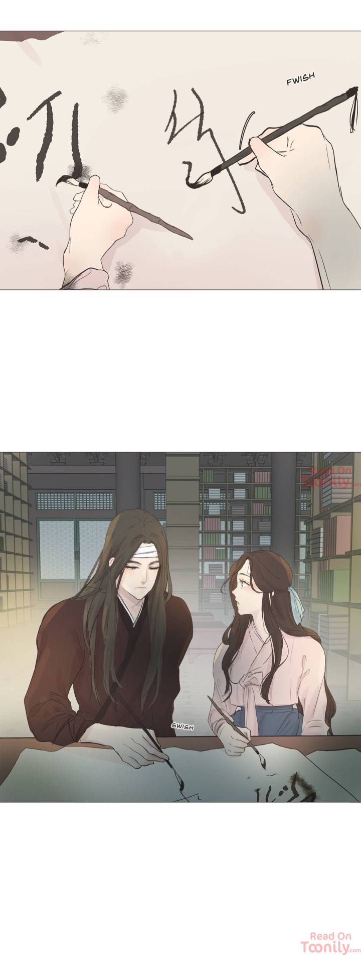 Ellin’s Solhwa Chapter 11 - Page 26