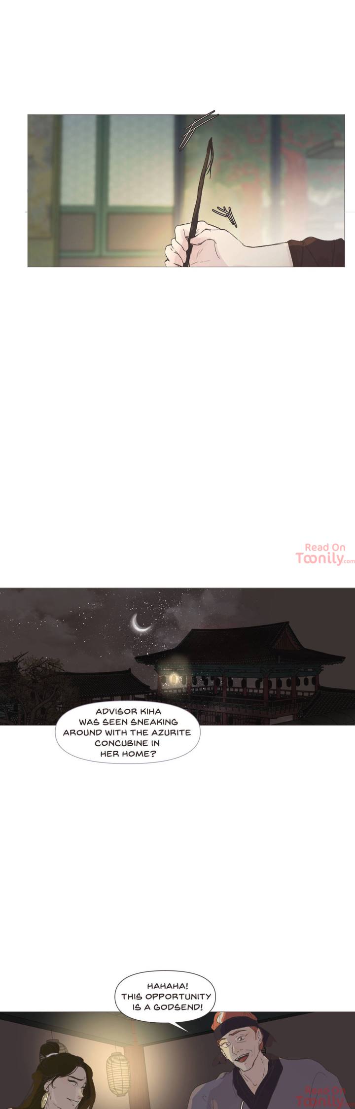 Ellin’s Solhwa Chapter 11 - Page 29