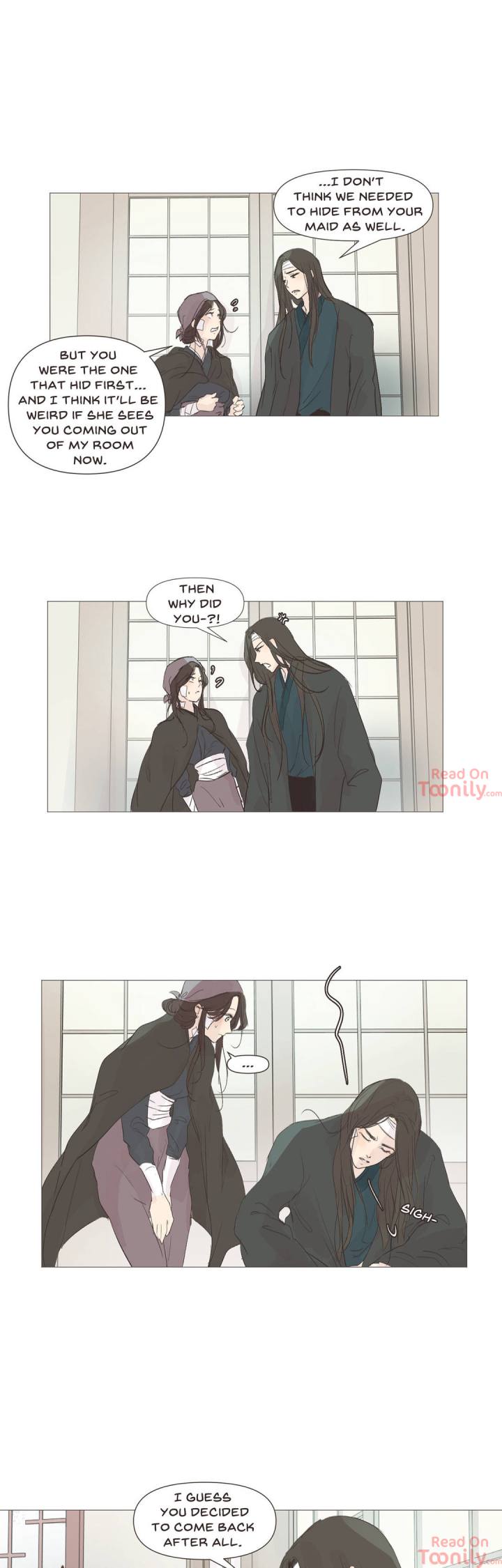 Ellin’s Solhwa Chapter 11 - Page 5