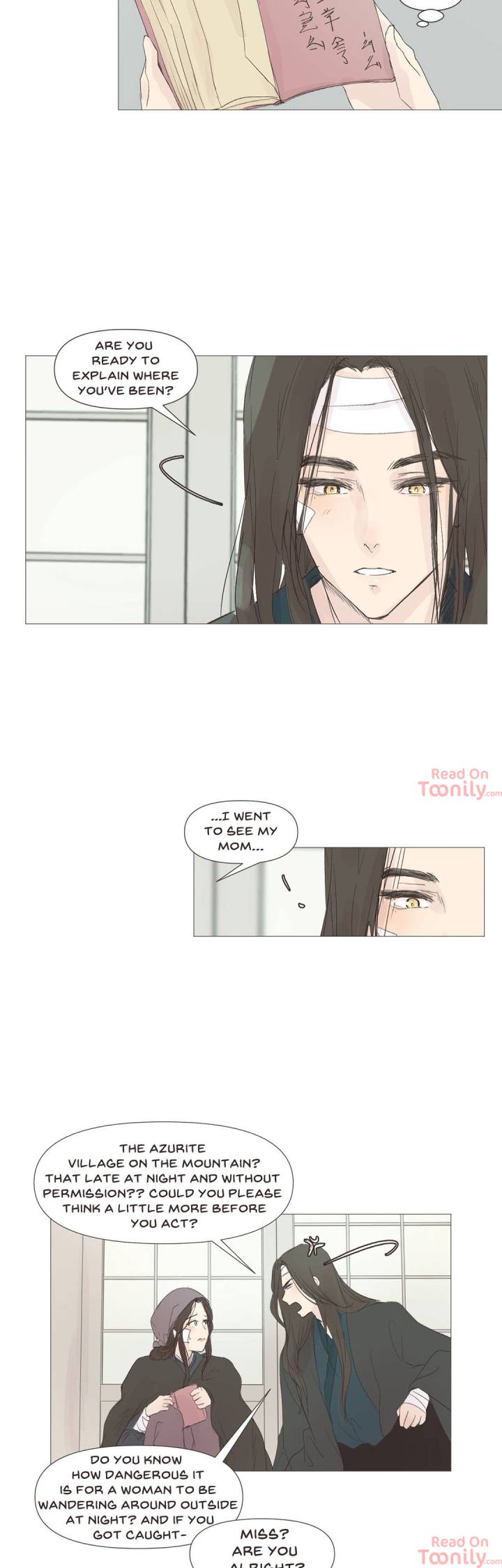 Ellin’s Solhwa Chapter 11 - Page 8