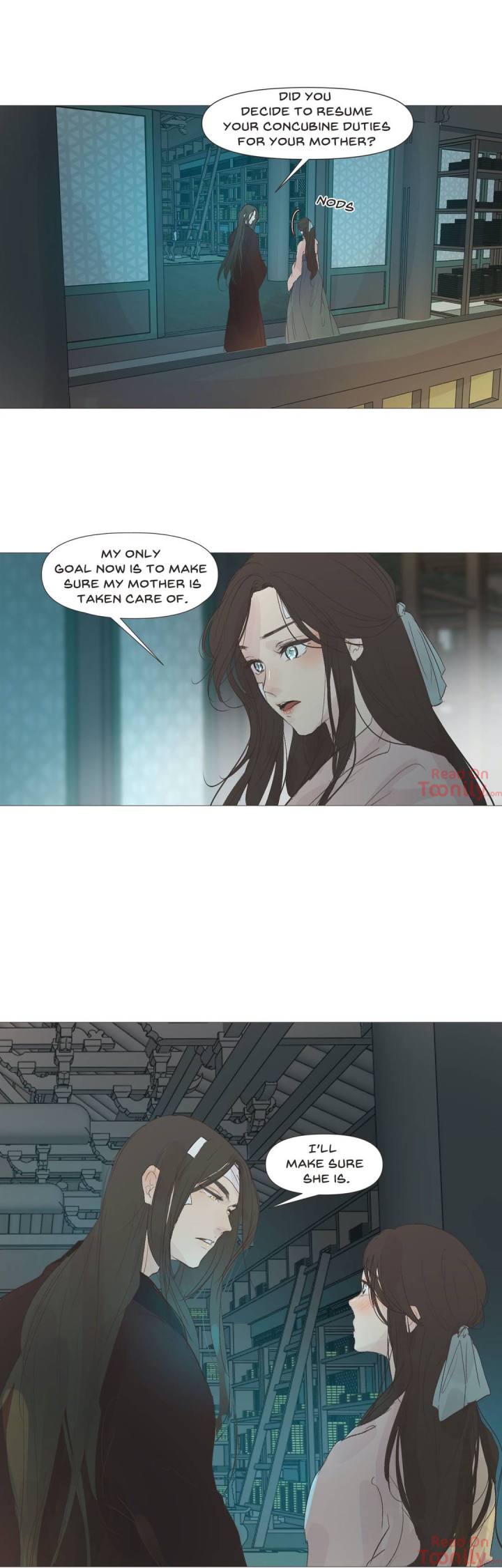 Ellin’s Solhwa Chapter 12 - Page 12