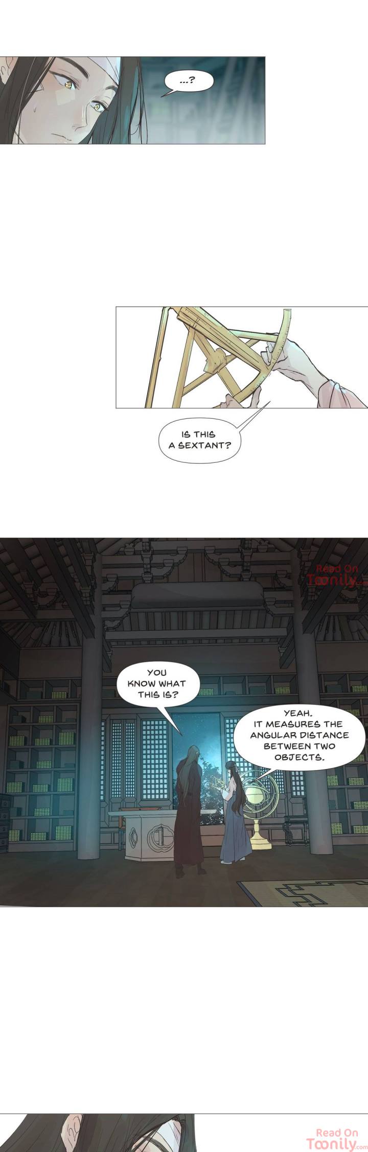 Ellin’s Solhwa Chapter 12 - Page 14