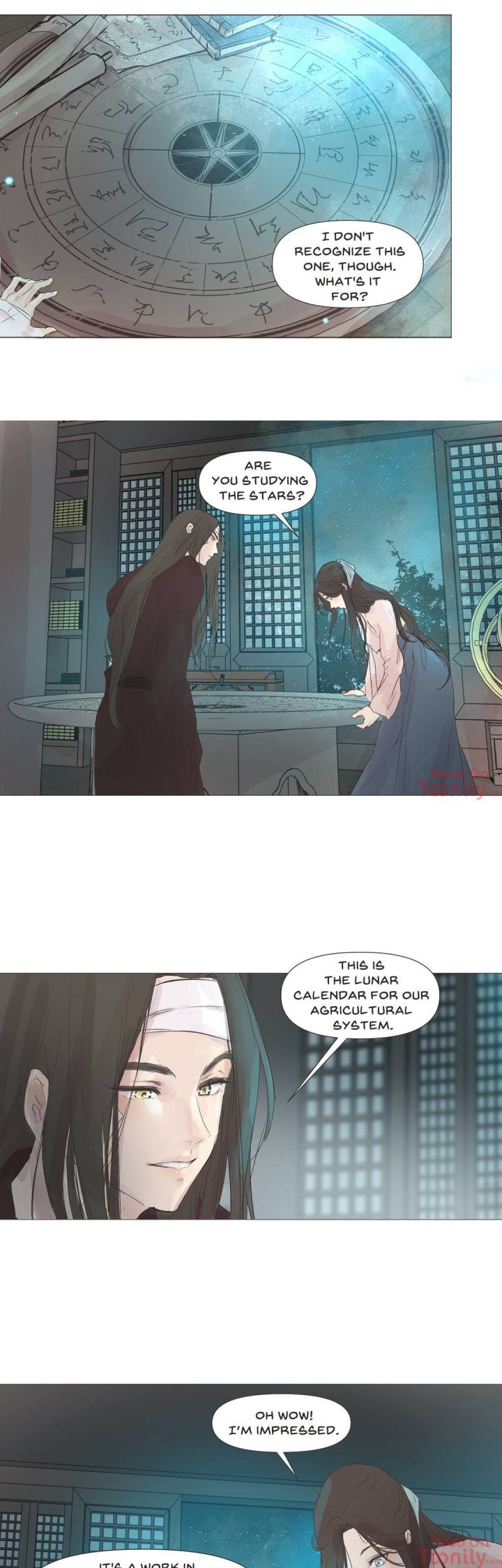 Ellin’s Solhwa Chapter 12 - Page 16