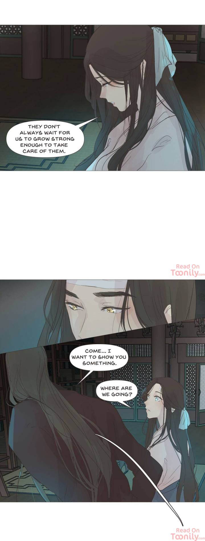 Ellin’s Solhwa Chapter 12 - Page 21