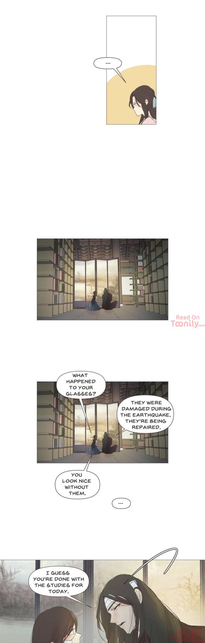 Ellin’s Solhwa Chapter 12 - Page 4