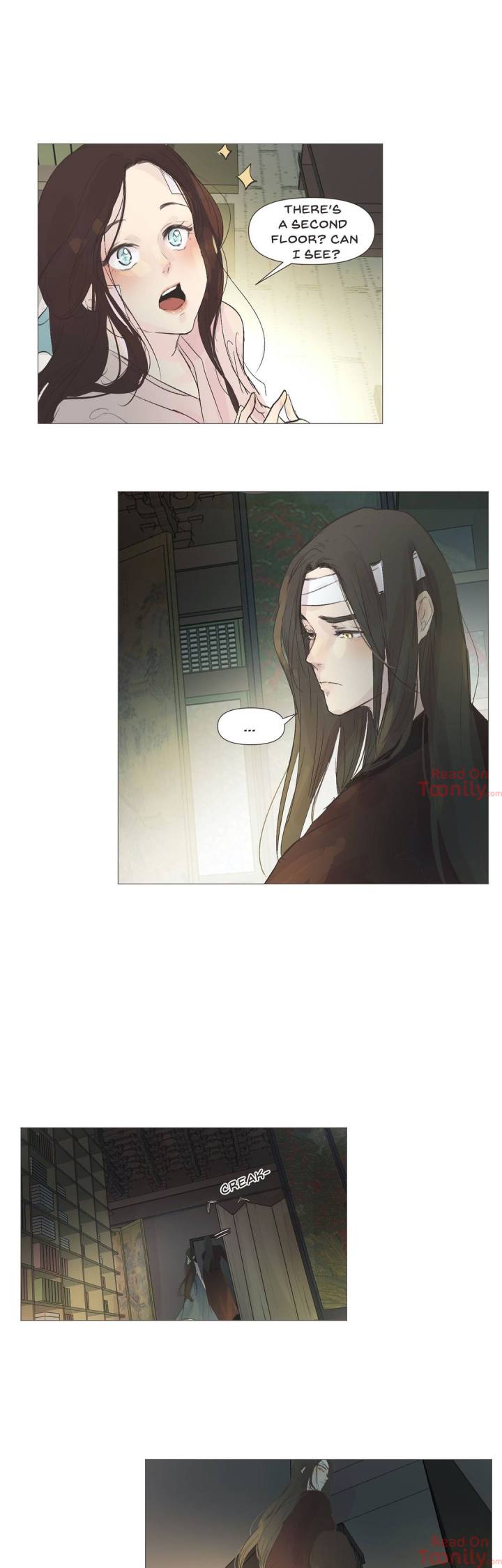 Ellin’s Solhwa Chapter 12 - Page 8