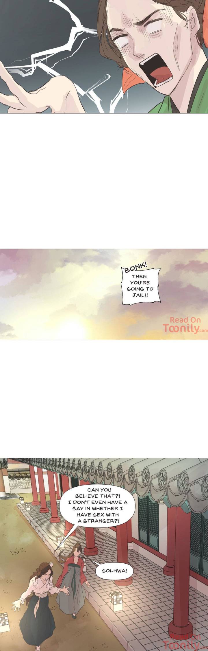 Ellin’s Solhwa Chapter 13 - Page 12