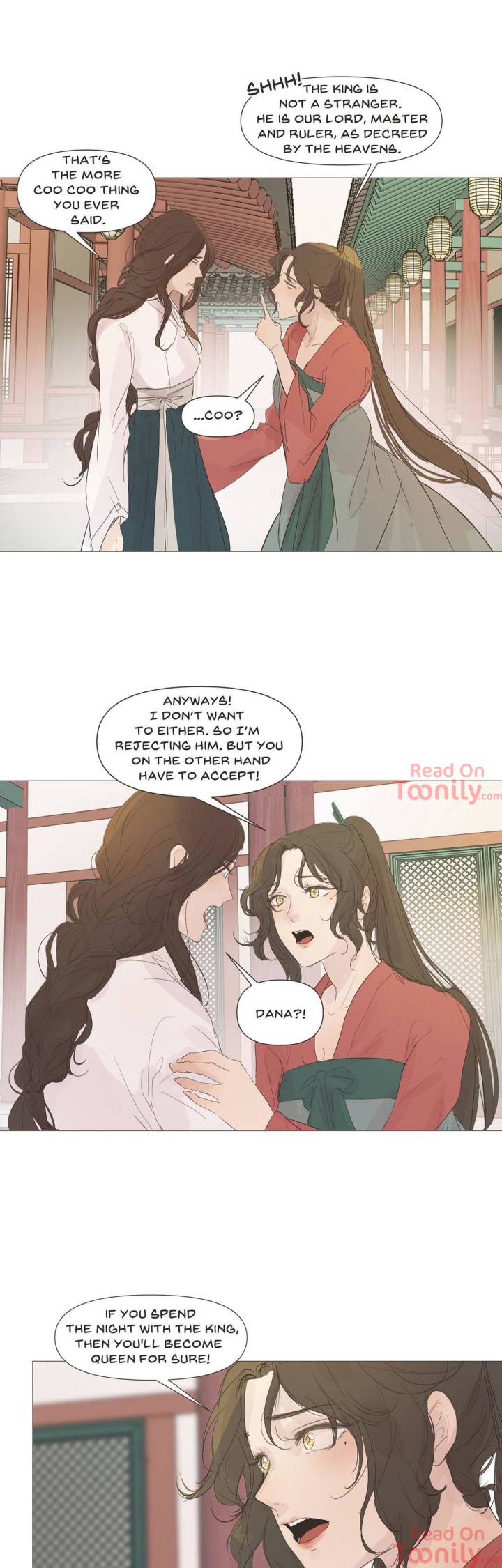 Ellin’s Solhwa Chapter 13 - Page 14