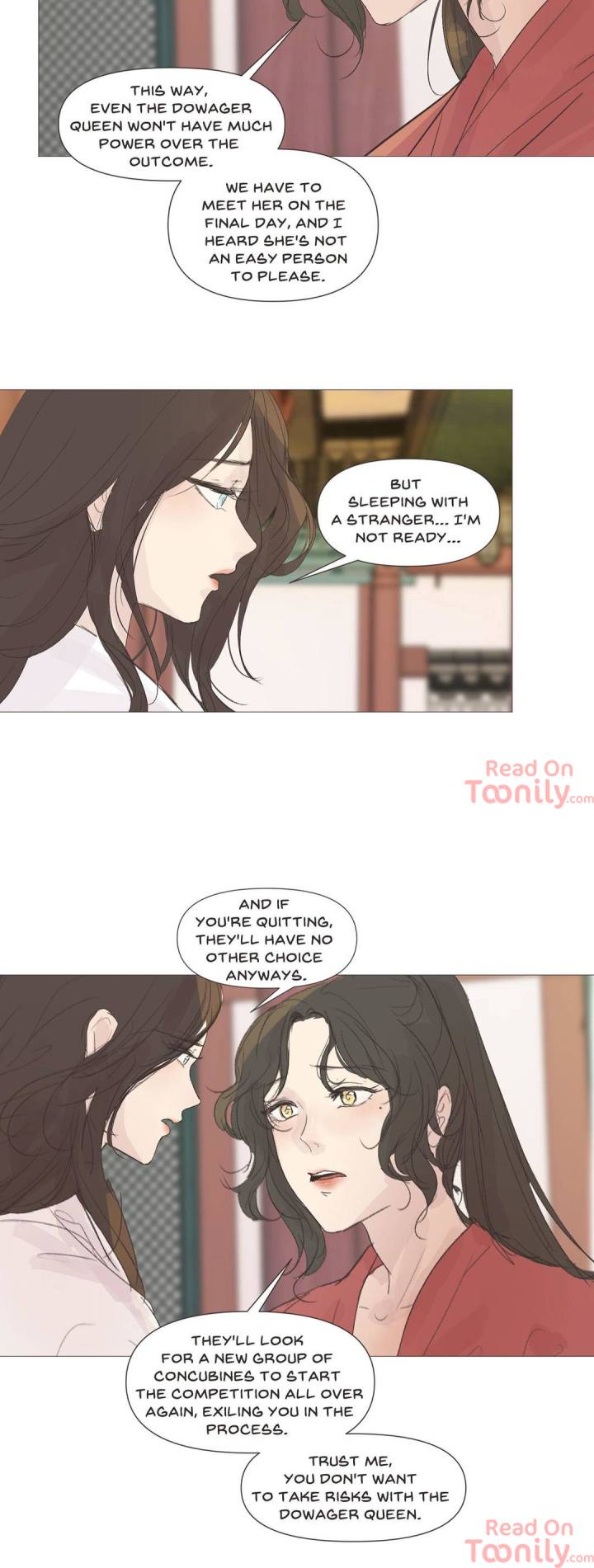 Ellin’s Solhwa Chapter 13 - Page 15