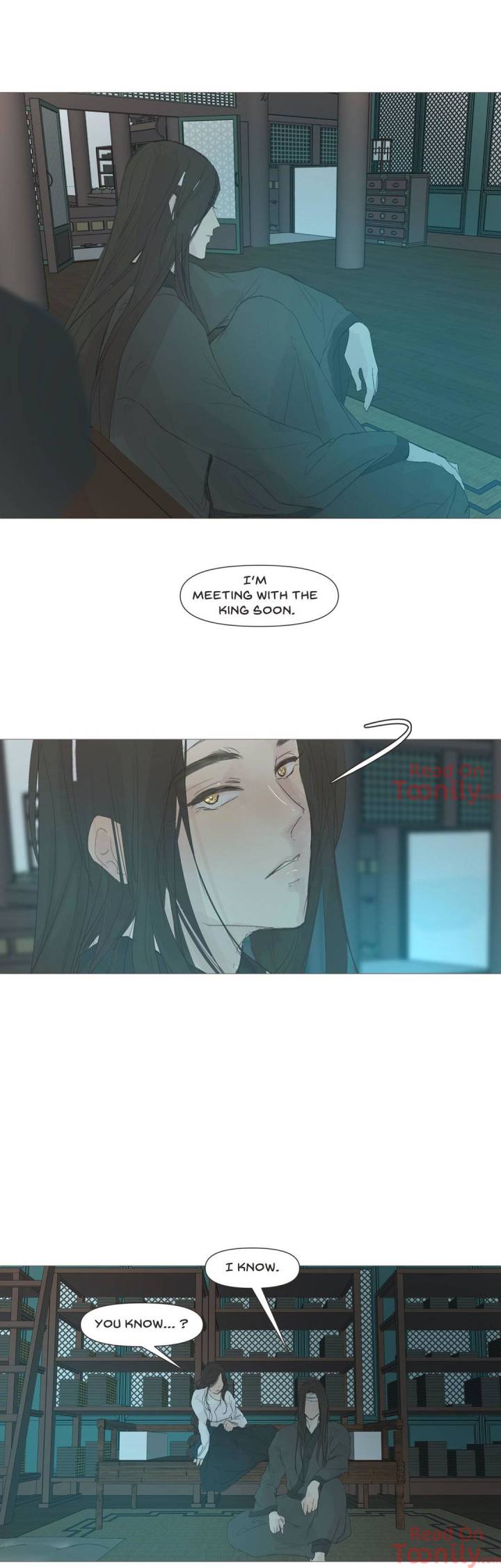 Ellin’s Solhwa Chapter 13 - Page 28