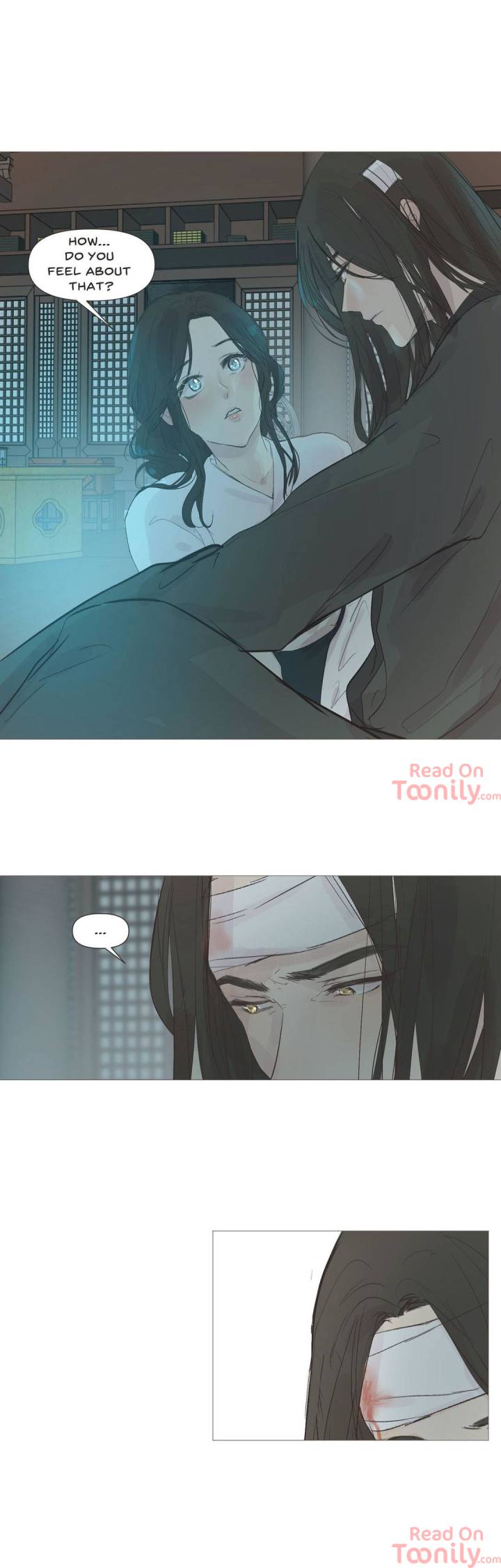 Ellin’s Solhwa Chapter 13 - Page 30