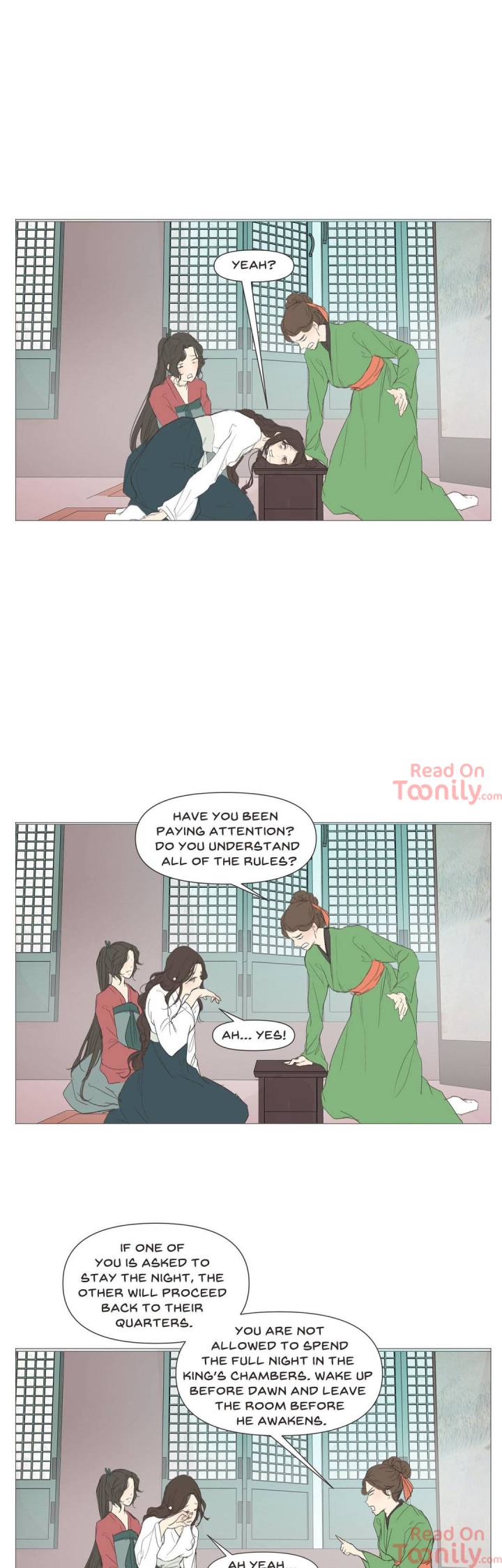 Ellin’s Solhwa Chapter 13 - Page 9