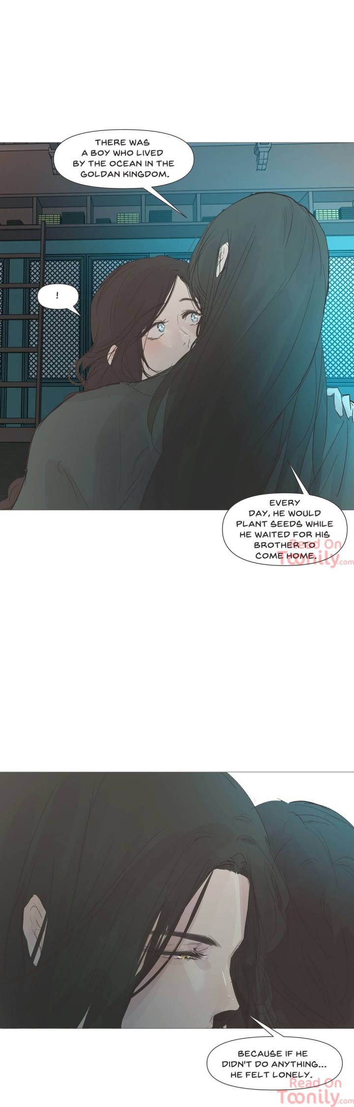 Ellin’s Solhwa Chapter 14 - Page 10