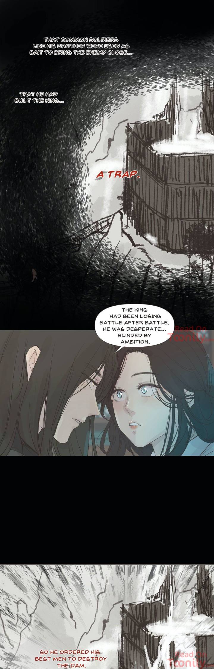 Ellin’s Solhwa Chapter 14 - Page 24