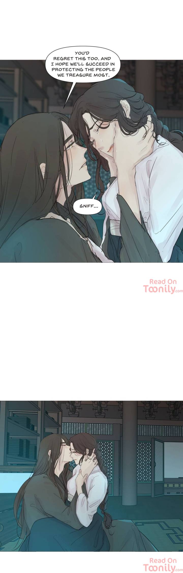 Ellin’s Solhwa Chapter 14 - Page 32