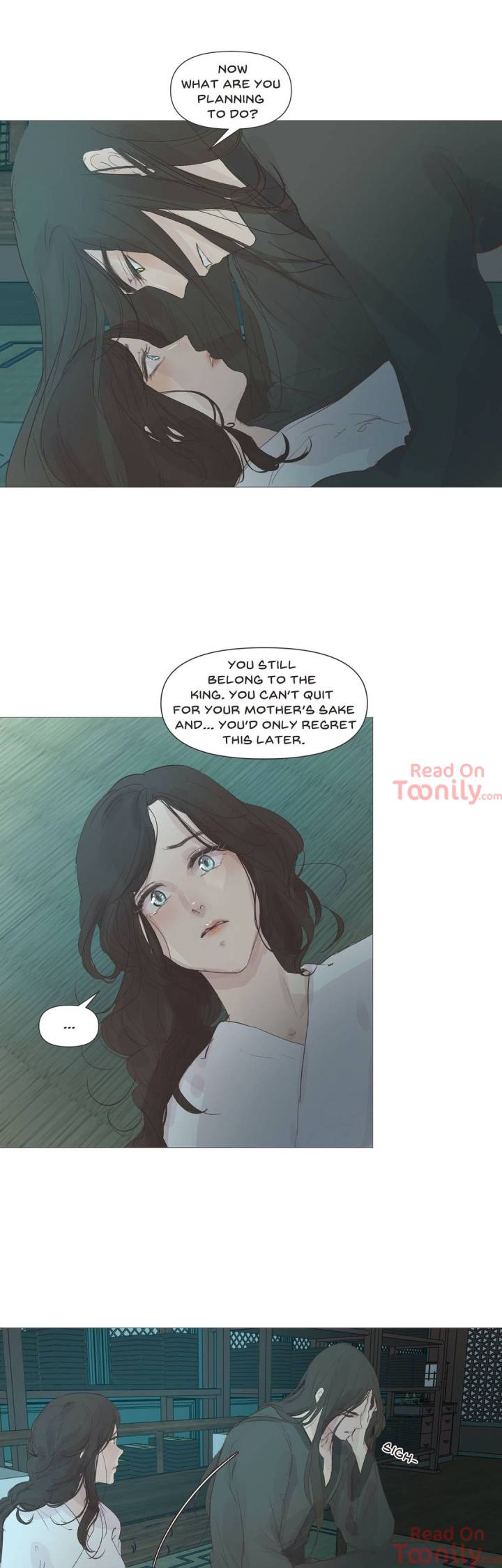 Ellin’s Solhwa Chapter 14 - Page 4