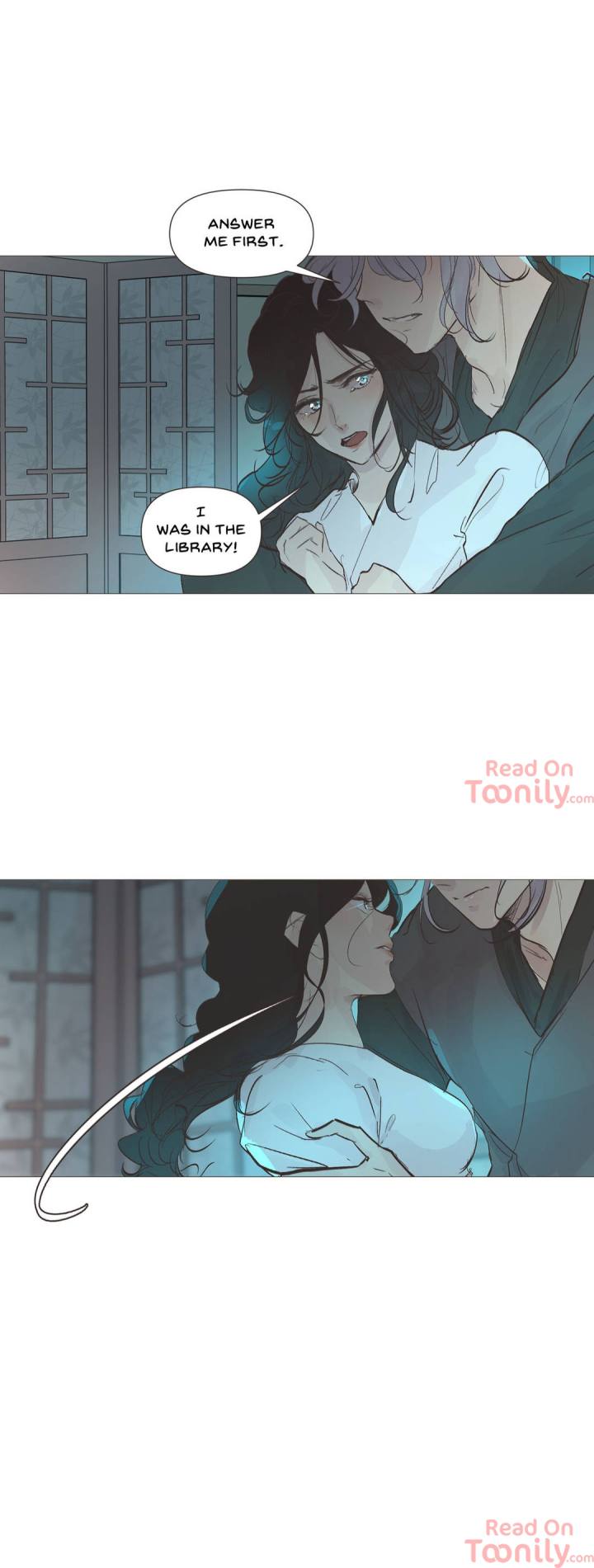 Ellin’s Solhwa Chapter 15 - Page 23