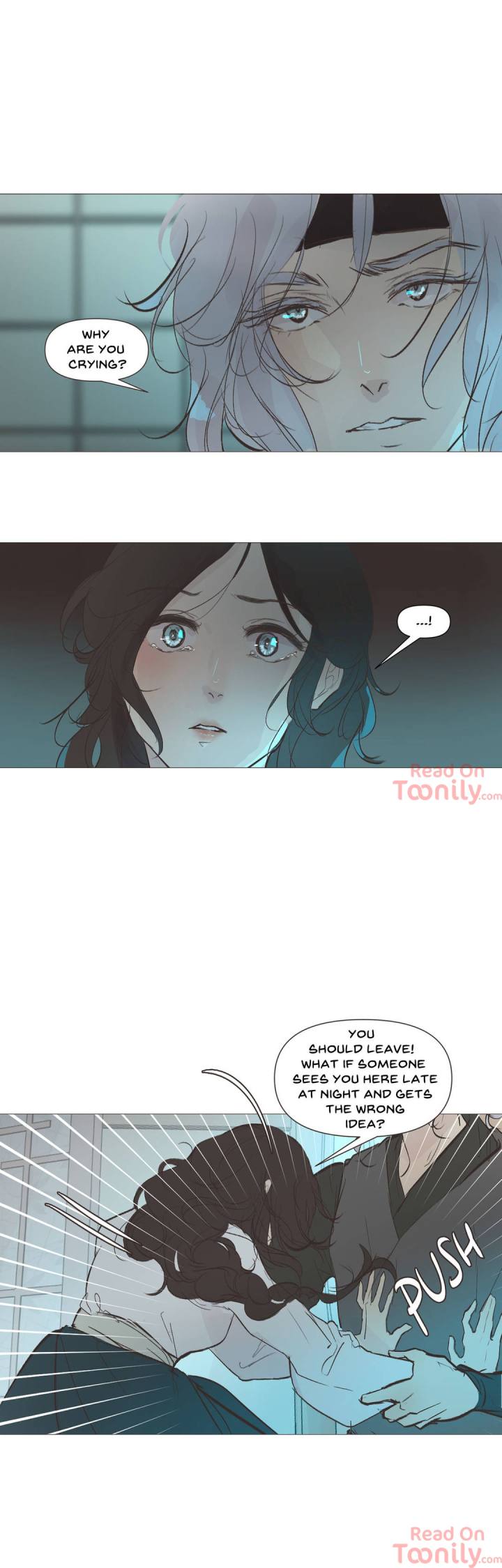 Ellin’s Solhwa Chapter 15 - Page 24