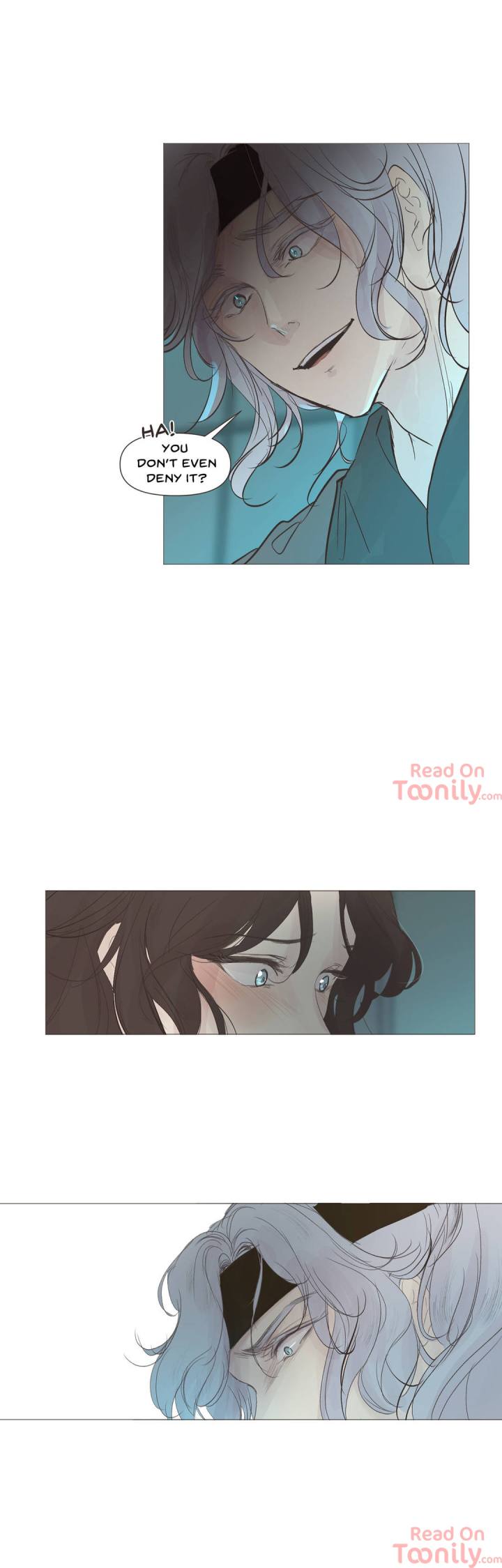 Ellin’s Solhwa Chapter 15 - Page 28