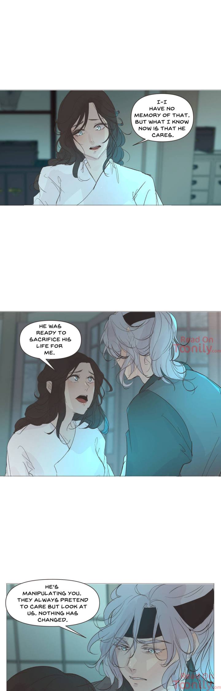 Ellin’s Solhwa Chapter 15 - Page 33