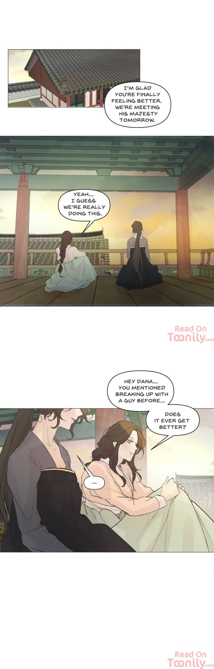 Ellin’s Solhwa Chapter 16 - Page 15