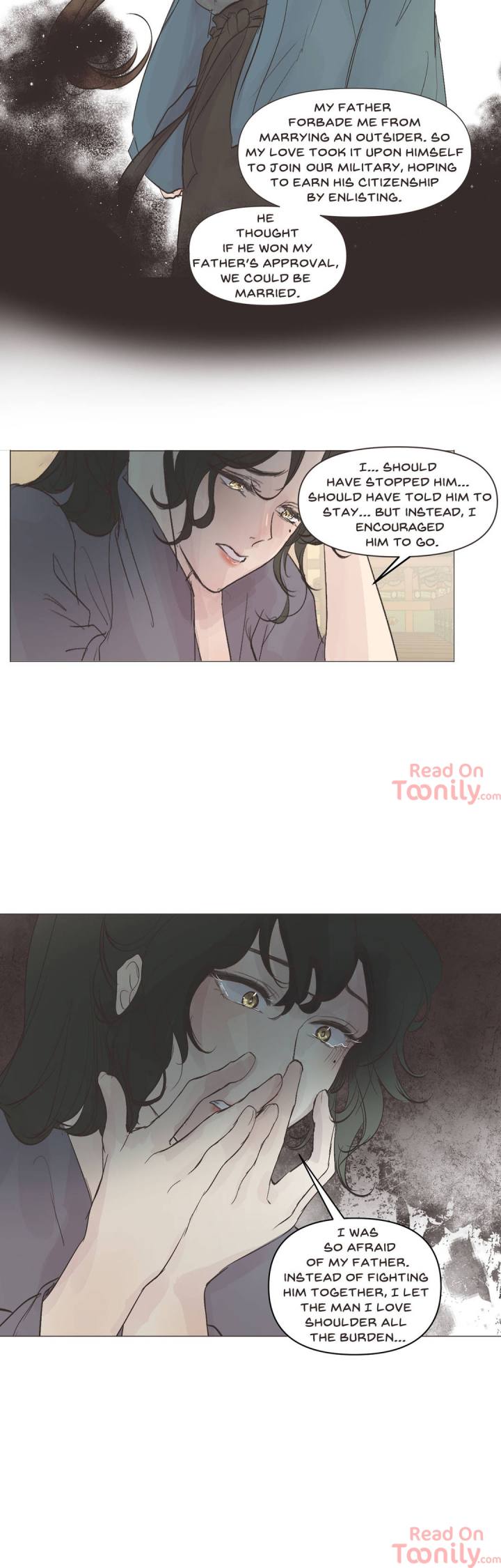 Ellin’s Solhwa Chapter 16 - Page 19