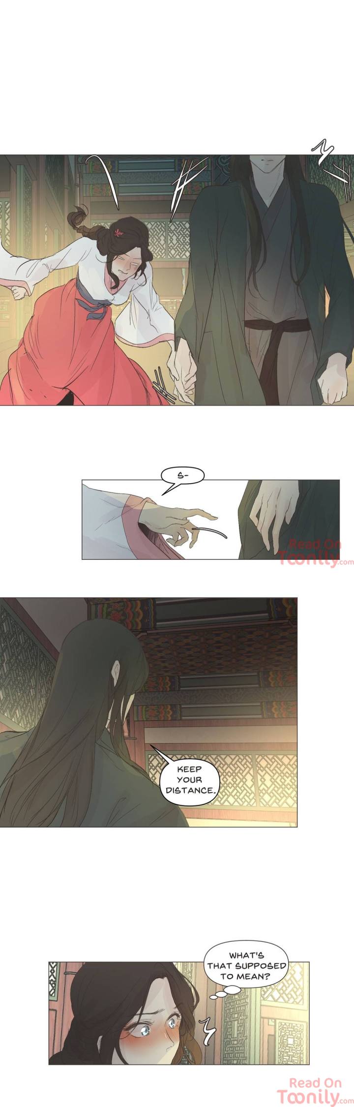 Ellin’s Solhwa Chapter 16 - Page 33