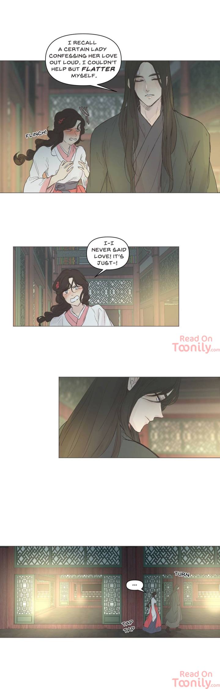 Ellin’s Solhwa Chapter 16 - Page 35