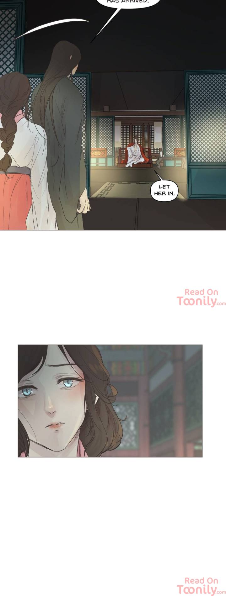 Ellin’s Solhwa Chapter 16 - Page 38