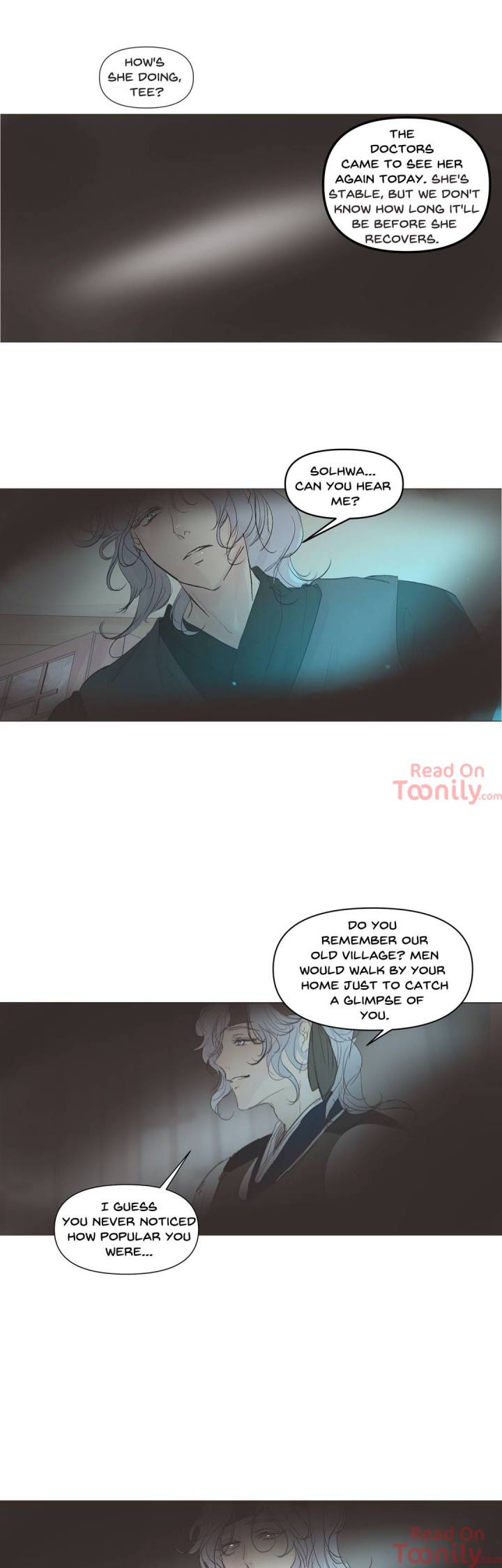 Ellin’s Solhwa Chapter 16 - Page 4