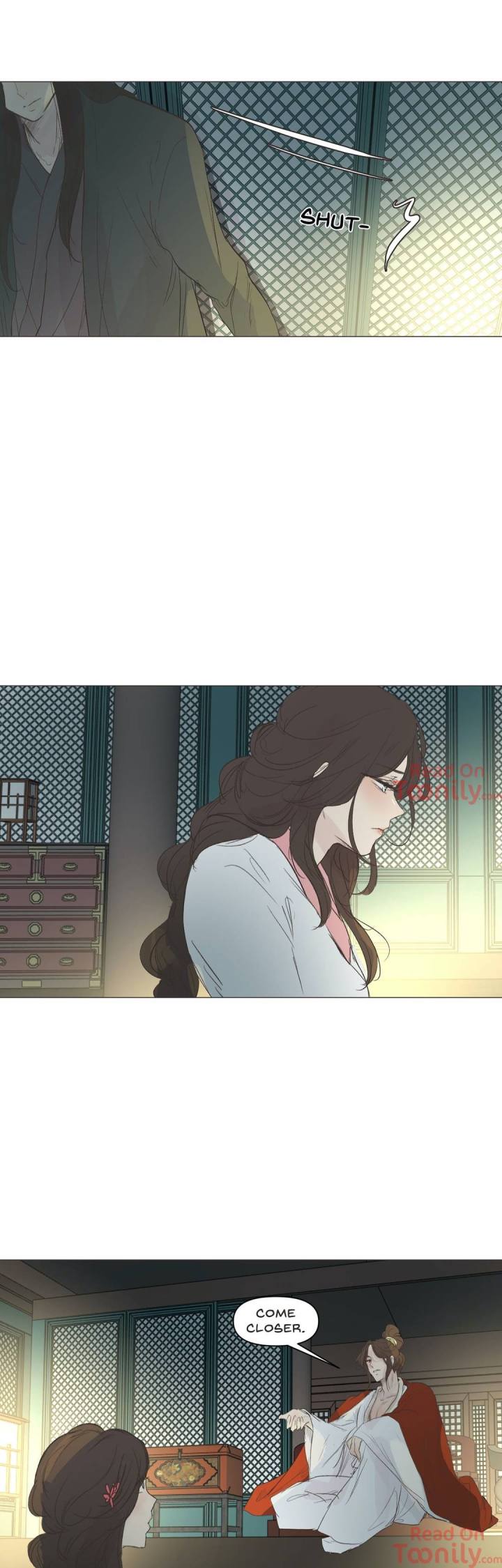 Ellin’s Solhwa Chapter 16 - Page 41