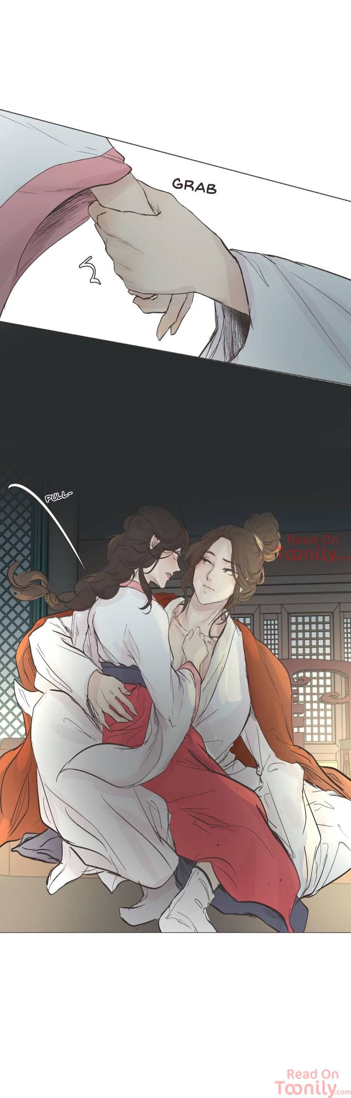 Ellin’s Solhwa Chapter 16 - Page 43